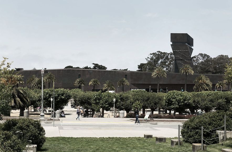 De Young Museum