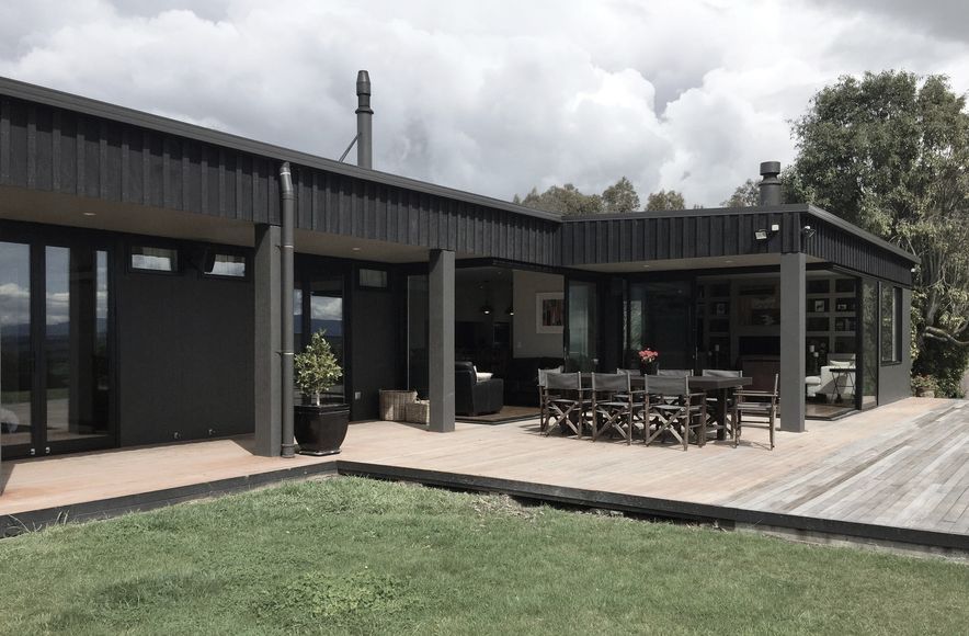 Dearden Residence