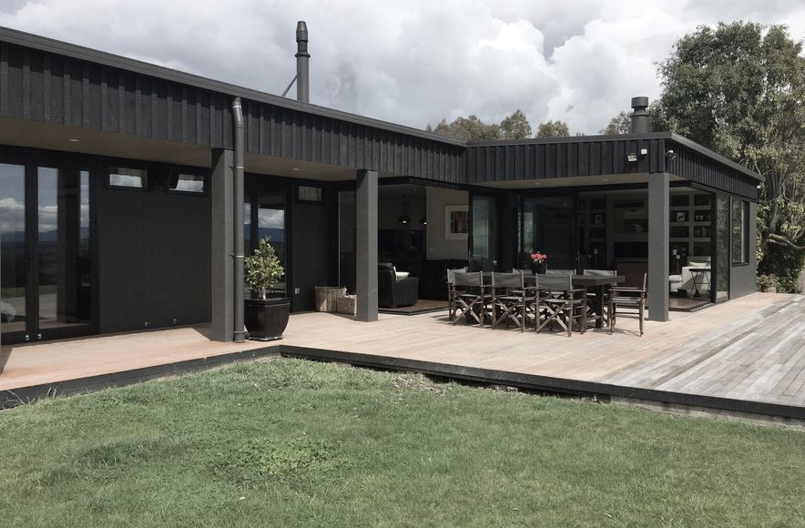 Dearden Residence