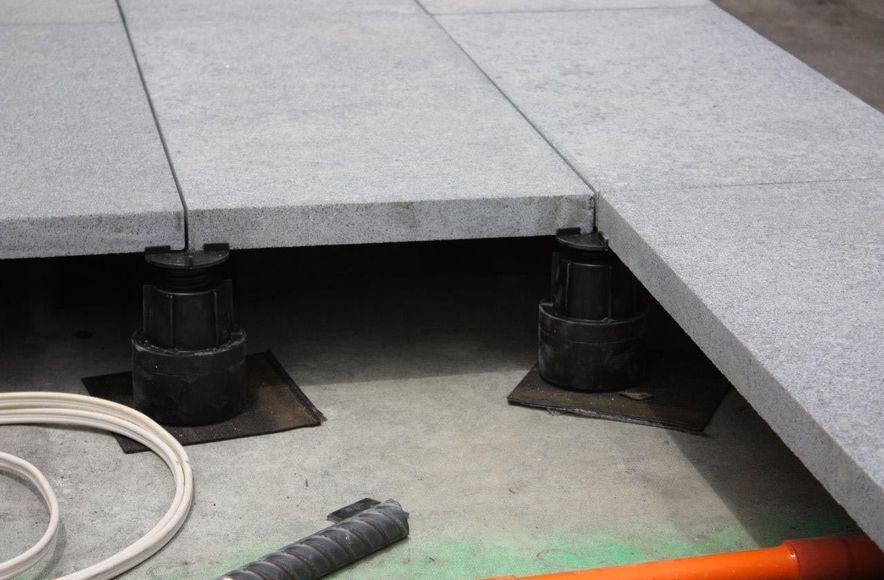 Deck Jack Paving