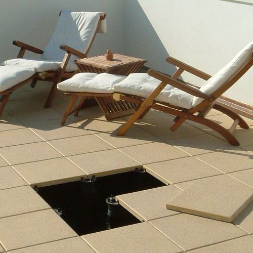 Deck Tiles 20mm Pavers