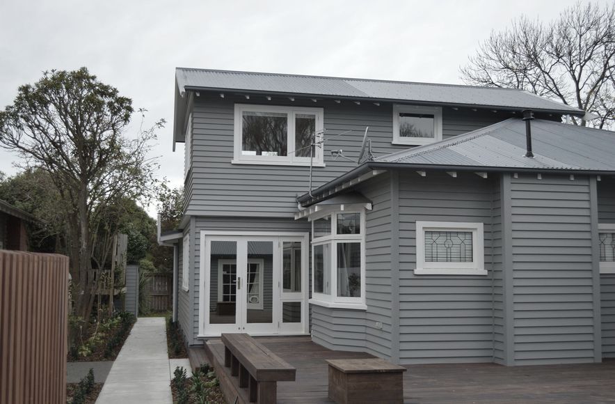 Dee Street Renovation