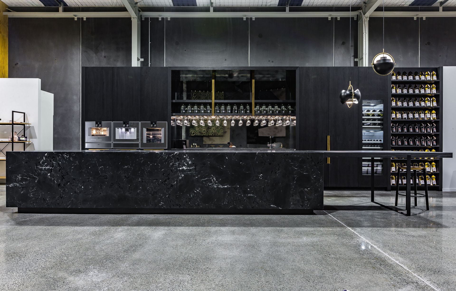 DBJ  -  The Craft of Custom Cabinetry
