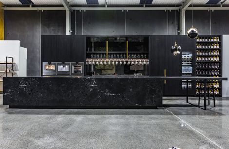 DBJ  -  The Craft of Custom Cabinetry