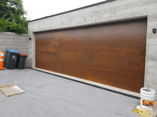 Designer Sectional Doors