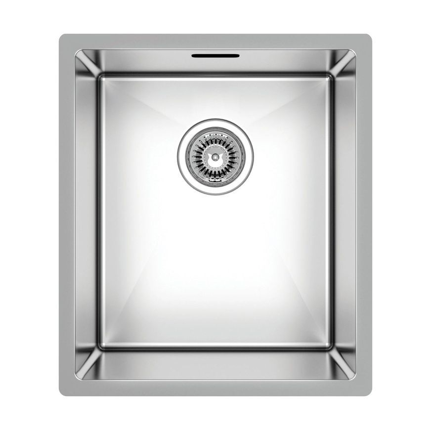 Burns & Ferrall Designer Single Sink (BFD380R10)