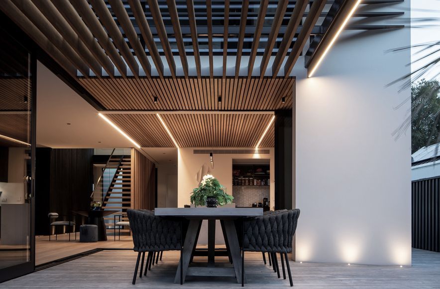 Desmond Street House: a relaxed family home for healthy living
