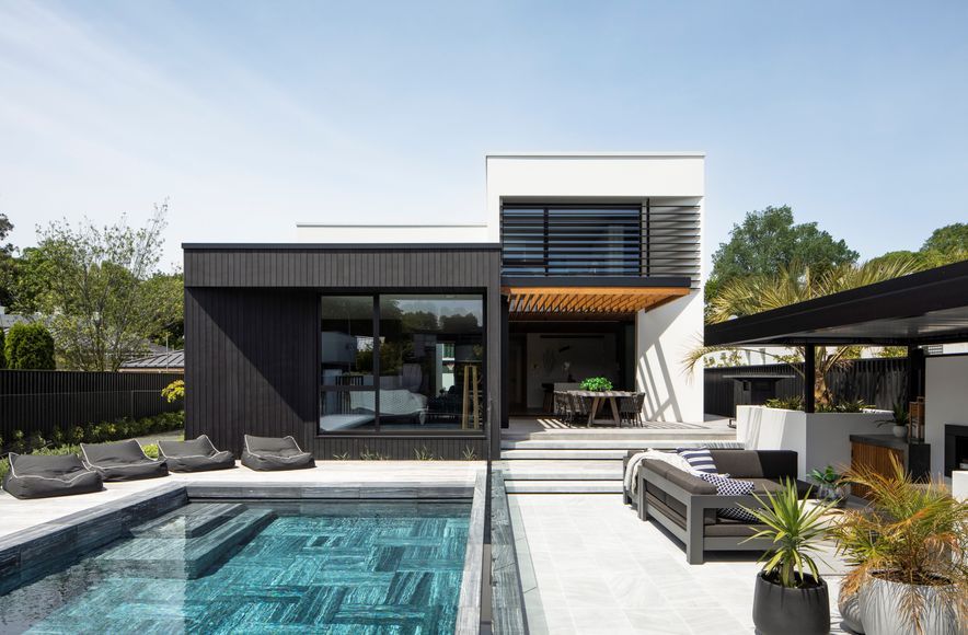 Desmond Street House: a relaxed family home for healthy living
