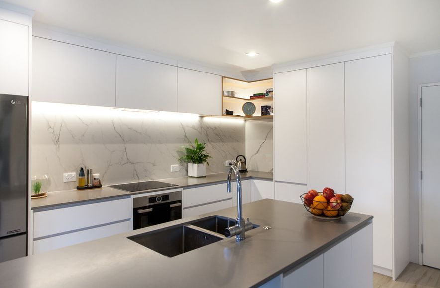 Detailed Fitout