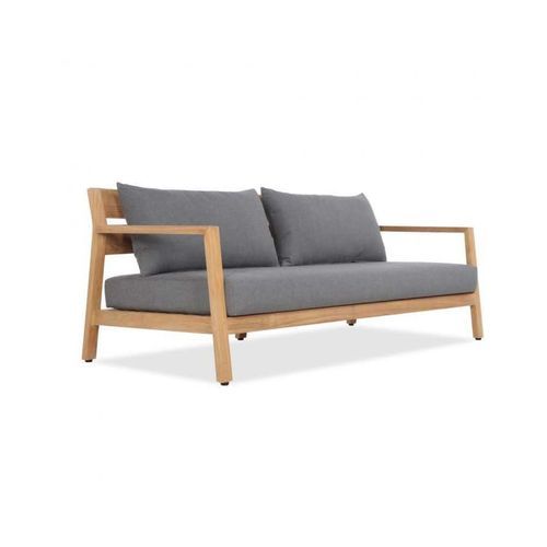 Devon Teak Kisbee Outdoor sofa