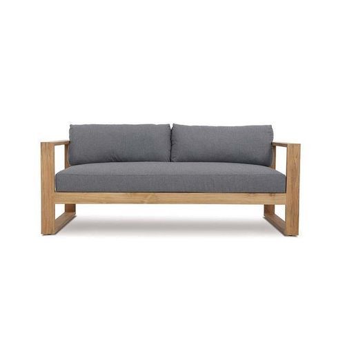 Devon Teak Milford Outdoor 2.5 person Sofa