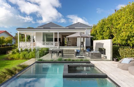Devonport House