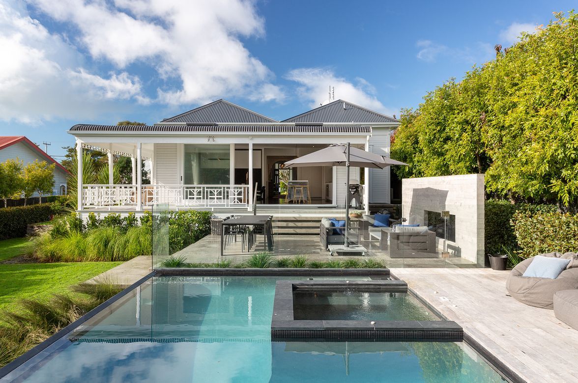 Devonport House