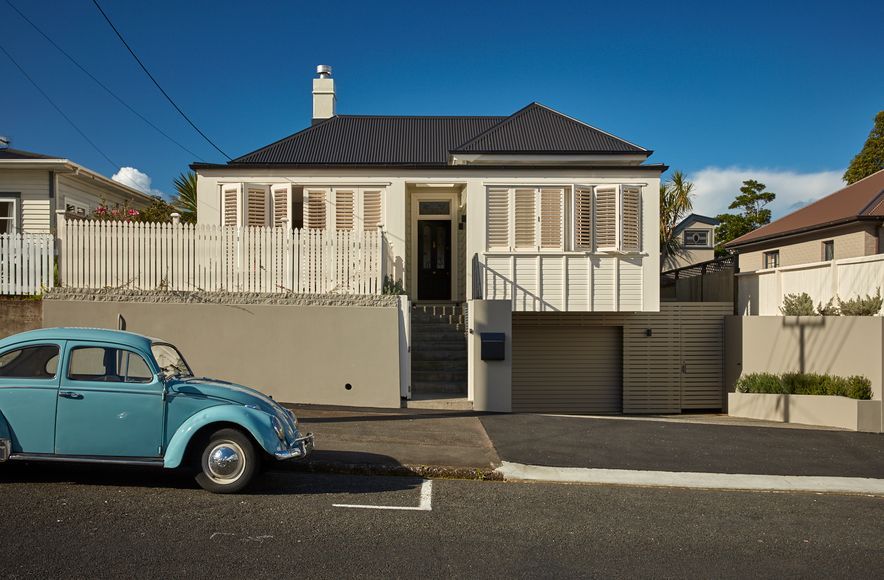 Devonport House