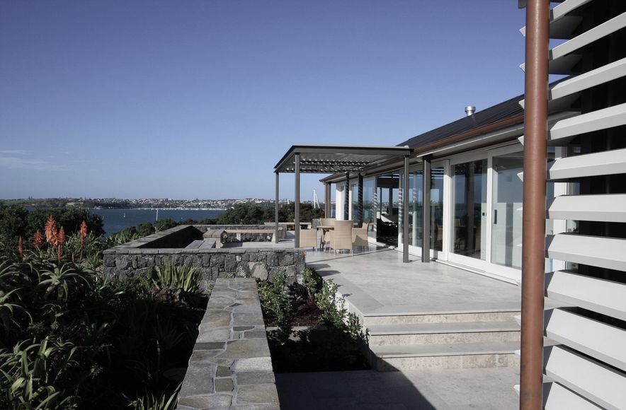 Devonport House