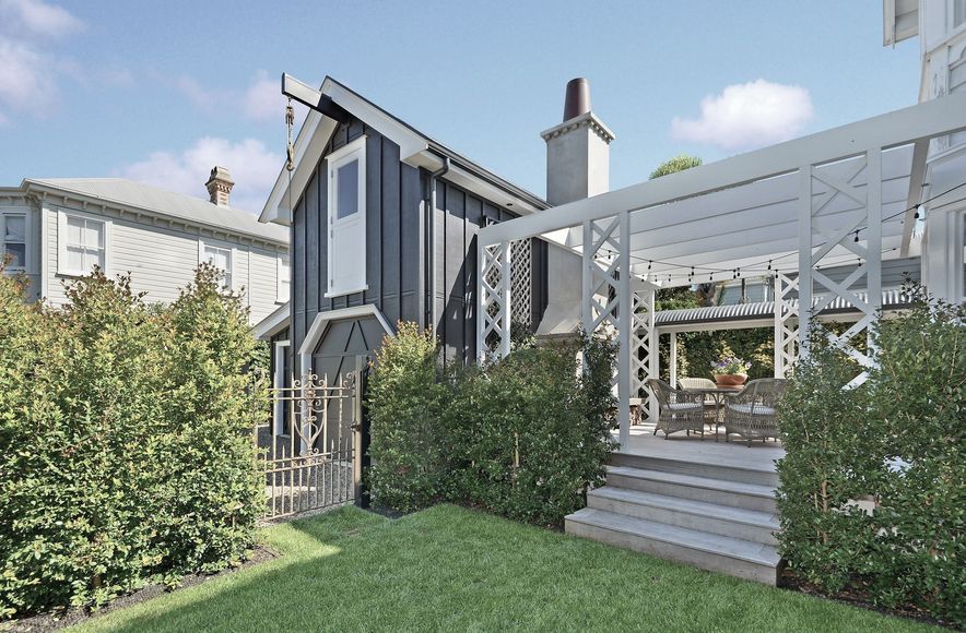 Devonport New Build