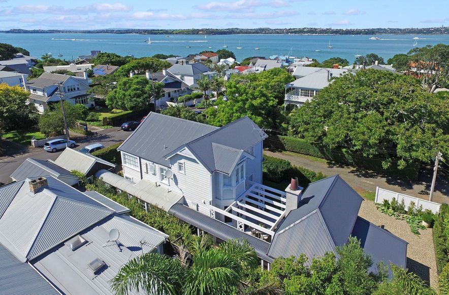 Devonport New Build