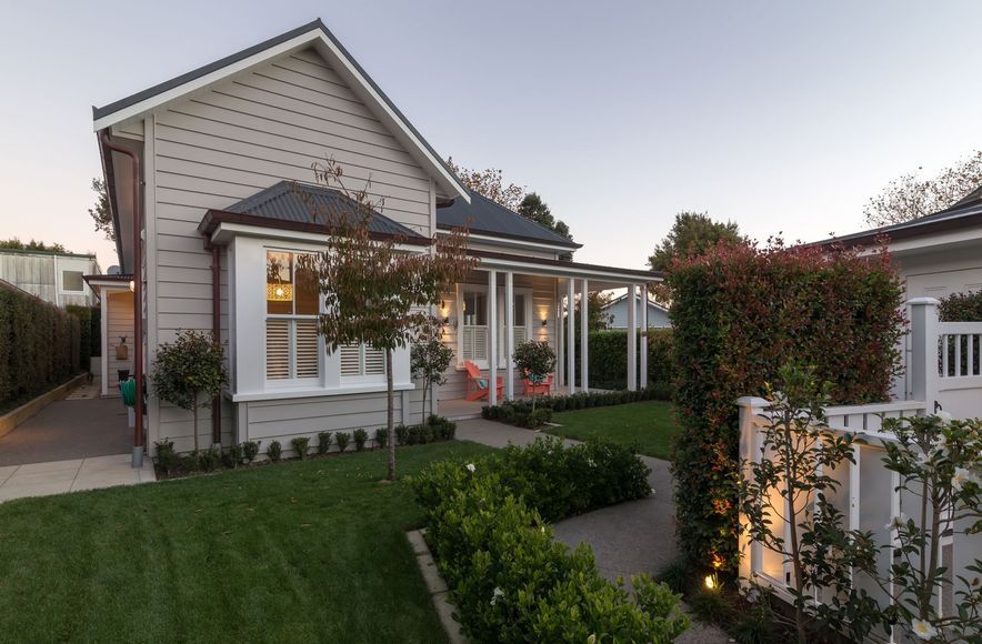 Devonport Villa - Alterations & Addition