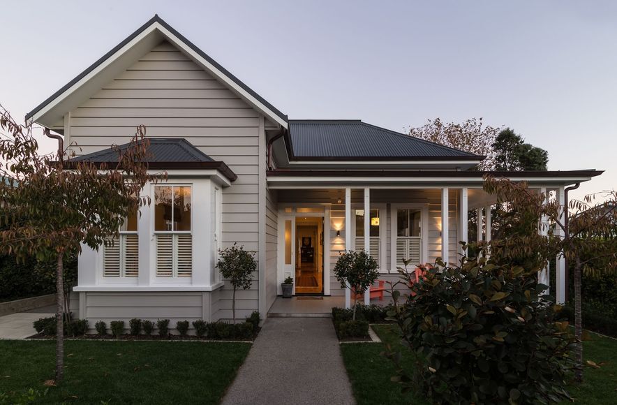 Devonport Villa - Alterations & Addition