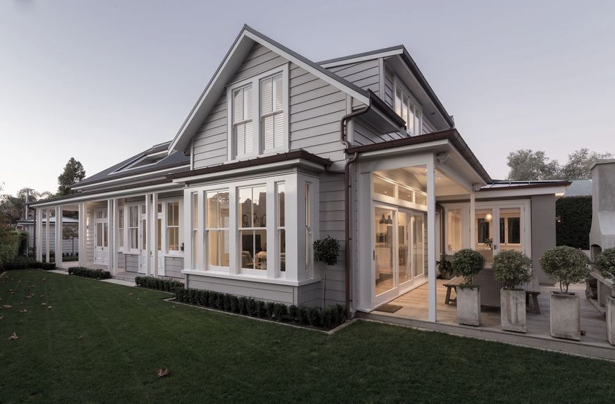 Devonport Villa - Alterations & Addition