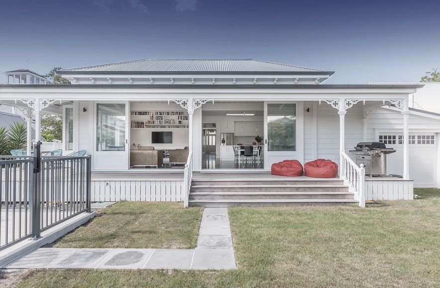 Devonport Villa