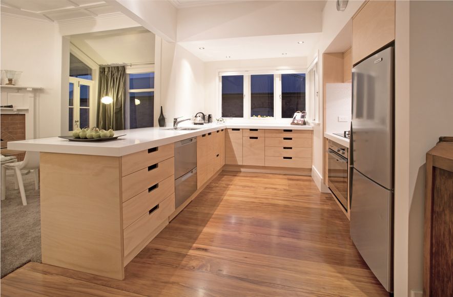 Devonport Kitchen
