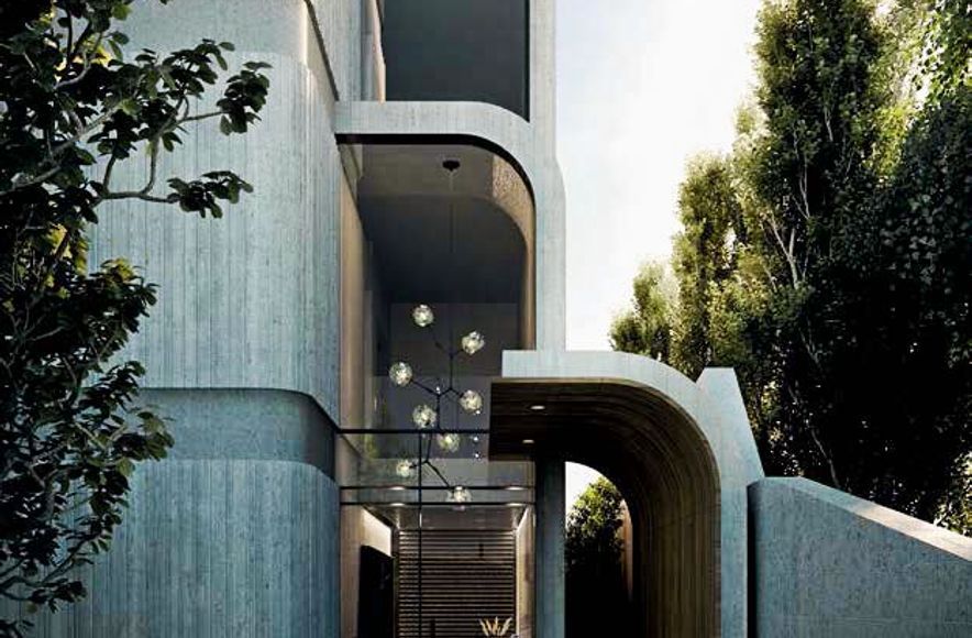 Sonata Apartments