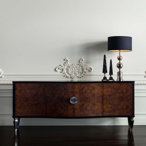 Diamond Buffet Table
