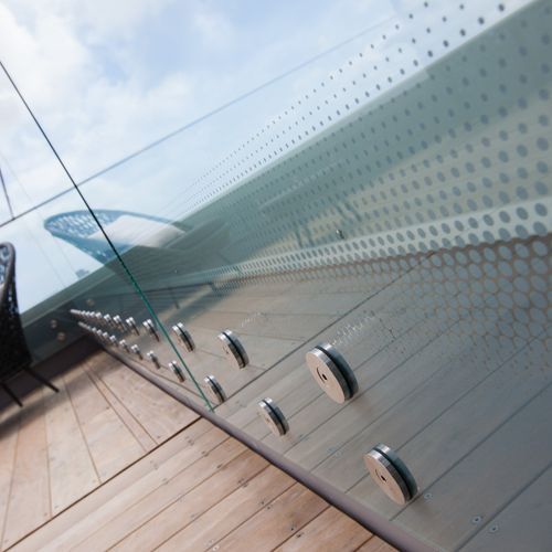 Digital Printed Glass