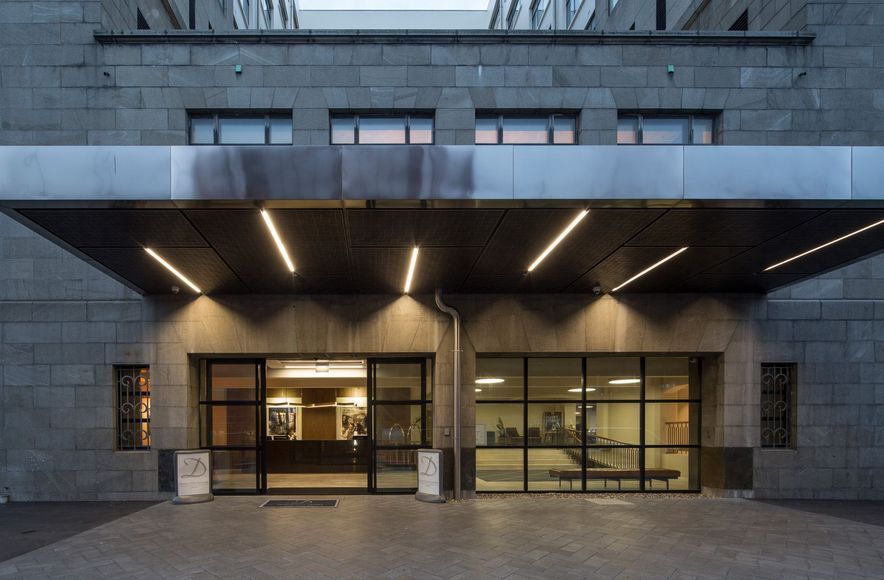 Distinction Hotel