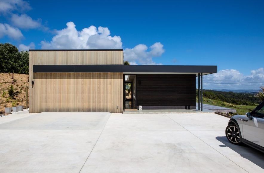 Docherty House