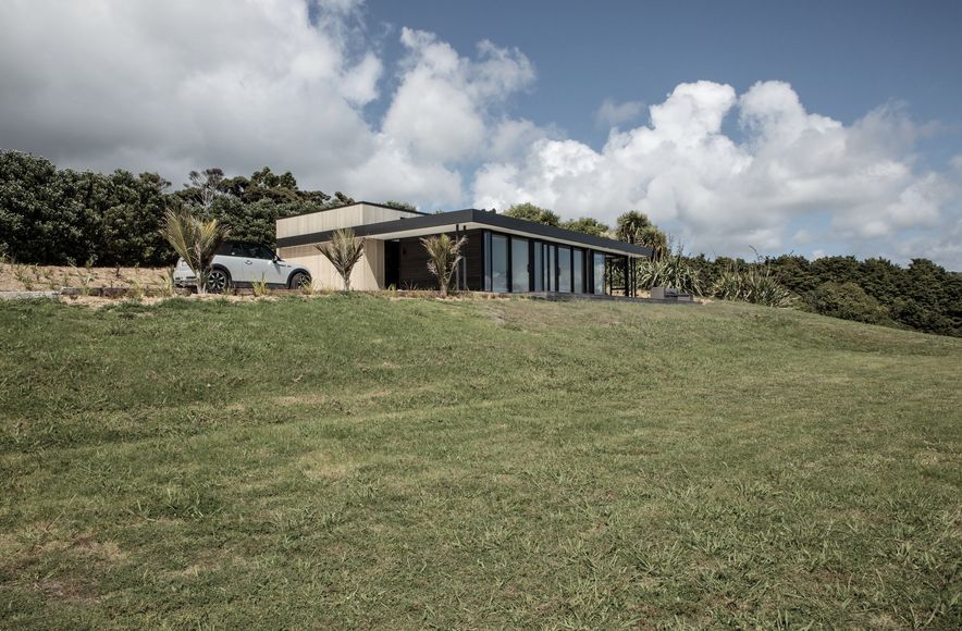 Docherty House