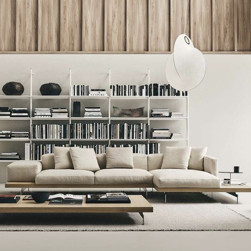 Dock Sofa by B&B Italia