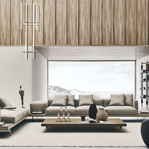 Dock Sofa by B&B Italia