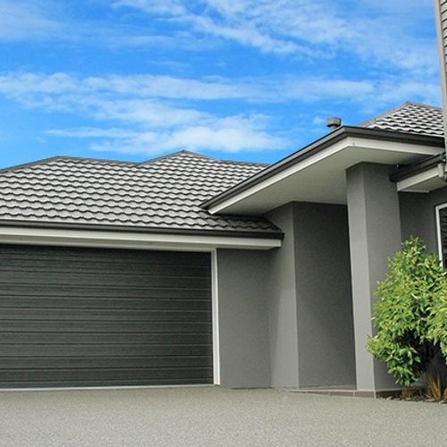 Dominator Futura Garage Doors
