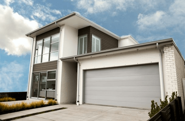 Dominator Montana Garage Doors