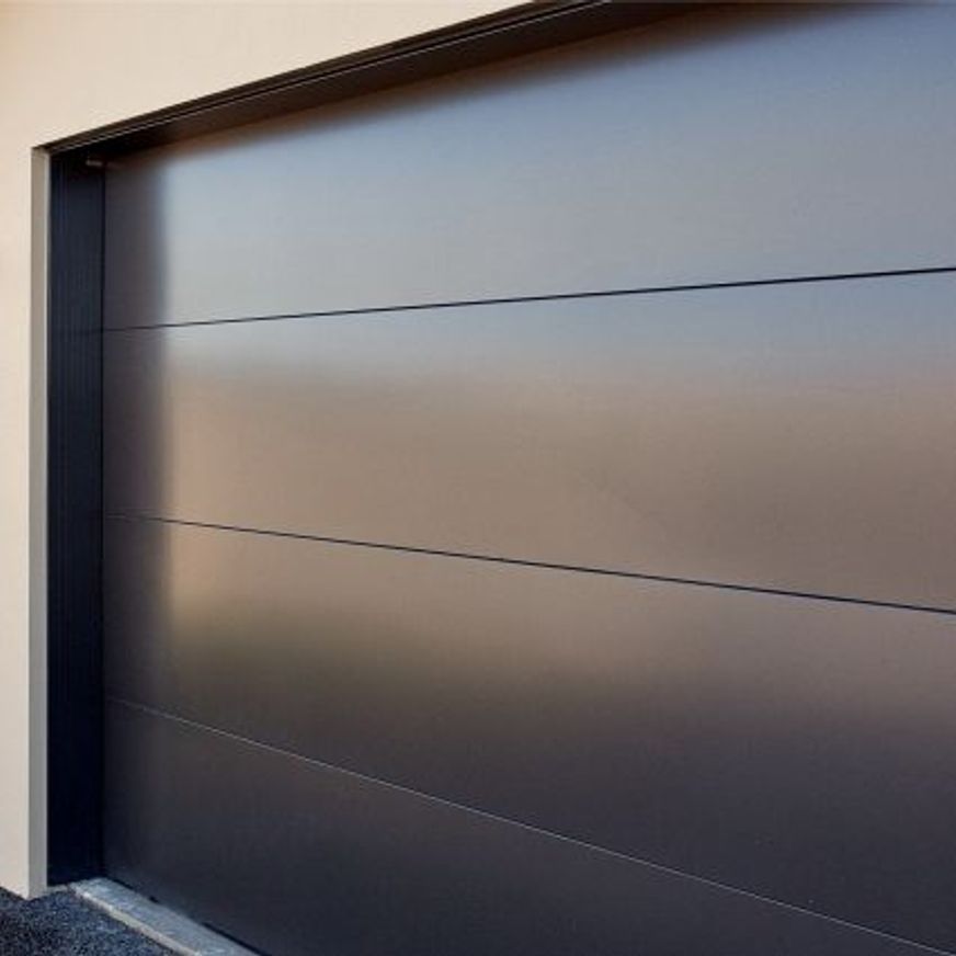 Dominator Sierra Garage Doors