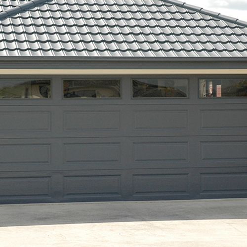 Dominator Somerset Garage Doors