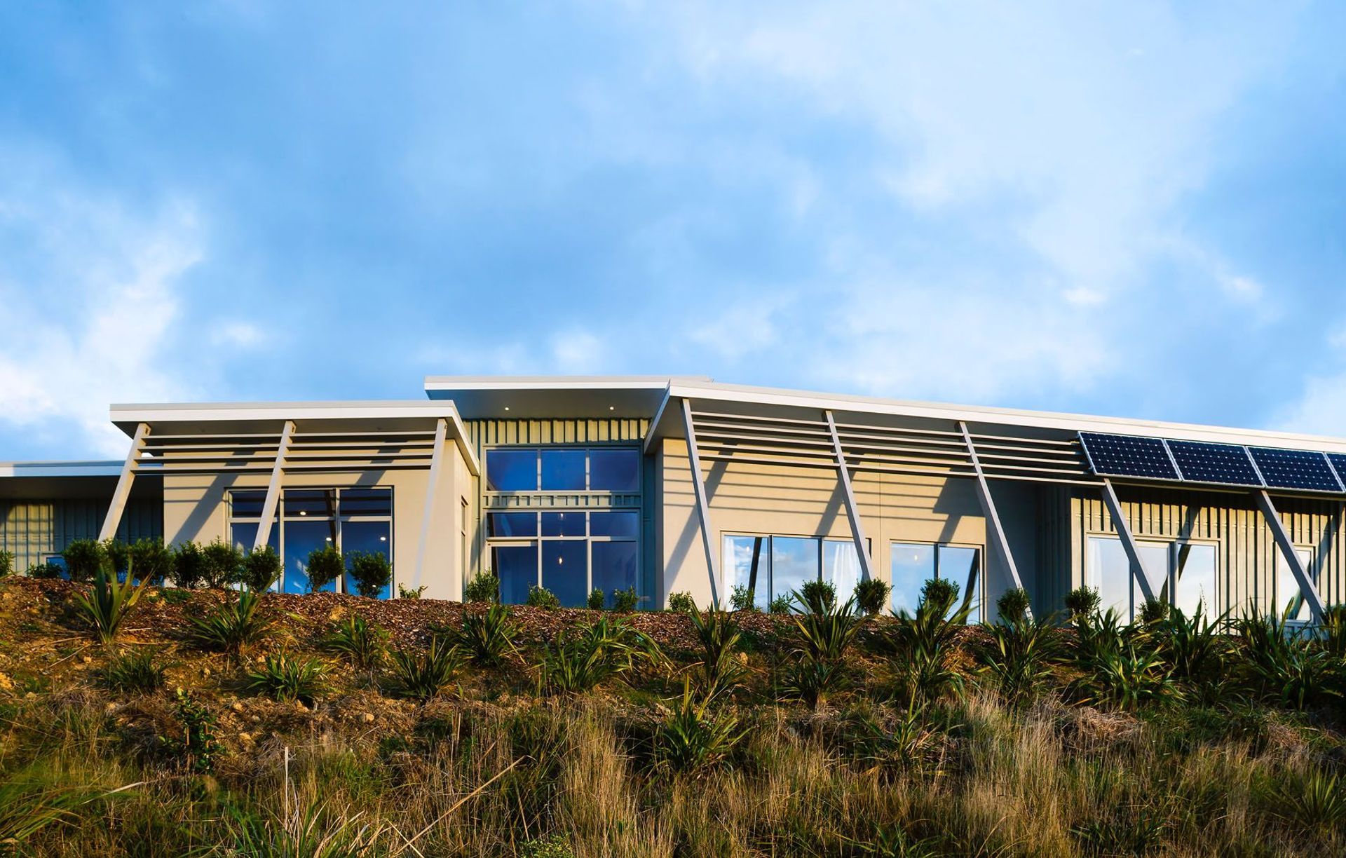 Don Jamieson Architecture