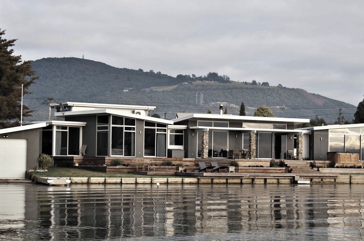 Donnelley Lake House
