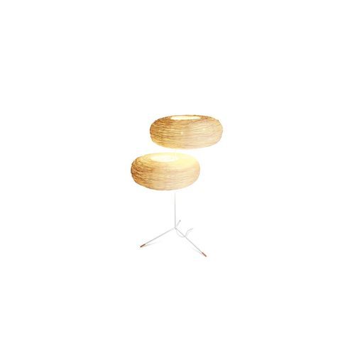 DOUBLE WORLD Floor Lamp by Ango