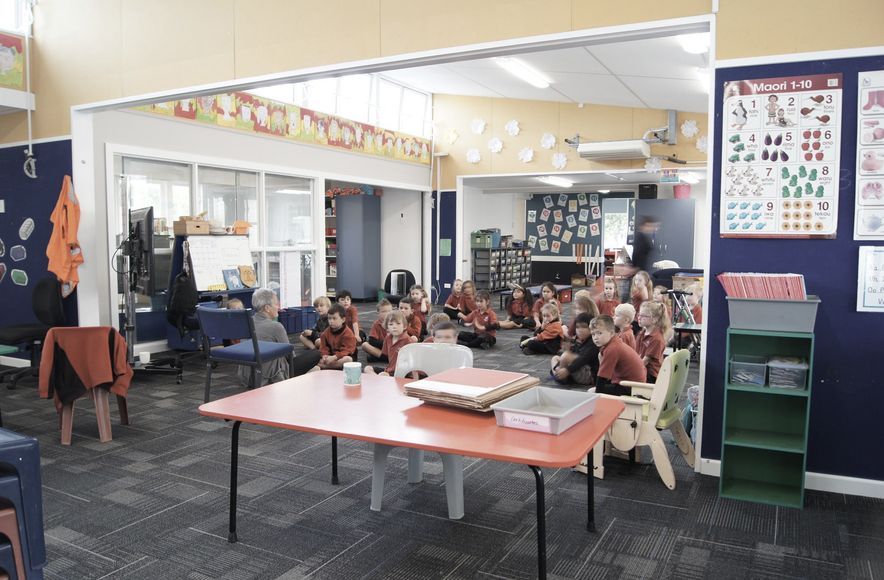 Douglas Park School