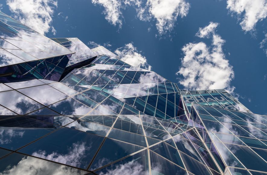 Dr Chau Chak Wing Building, Sydney