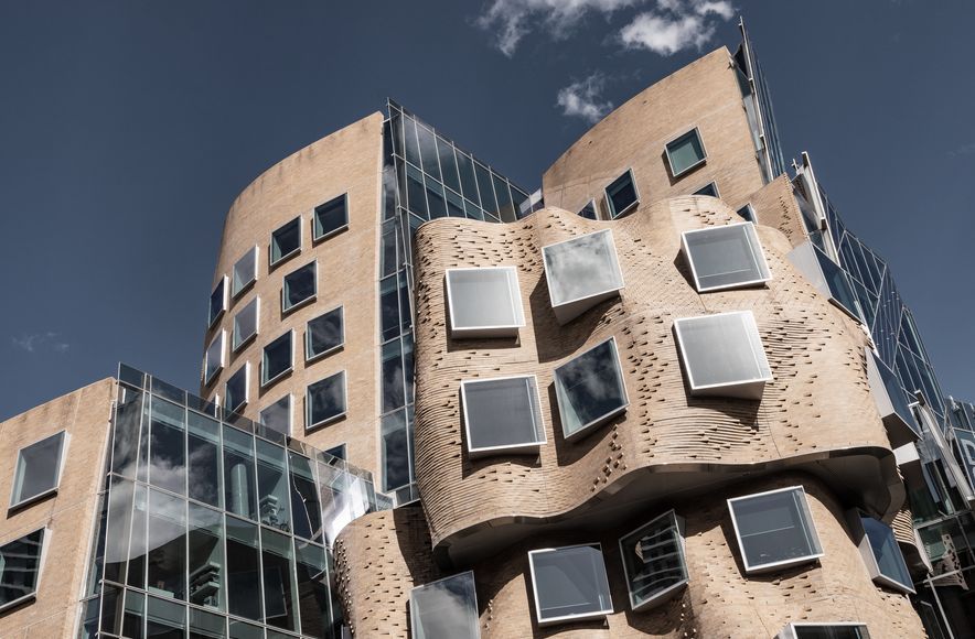 Dr Chau Chak Wing Building, Sydney