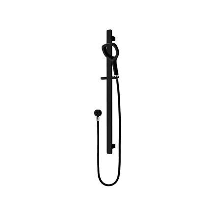 DreamJet Slide Shower Matte Black VDRM042