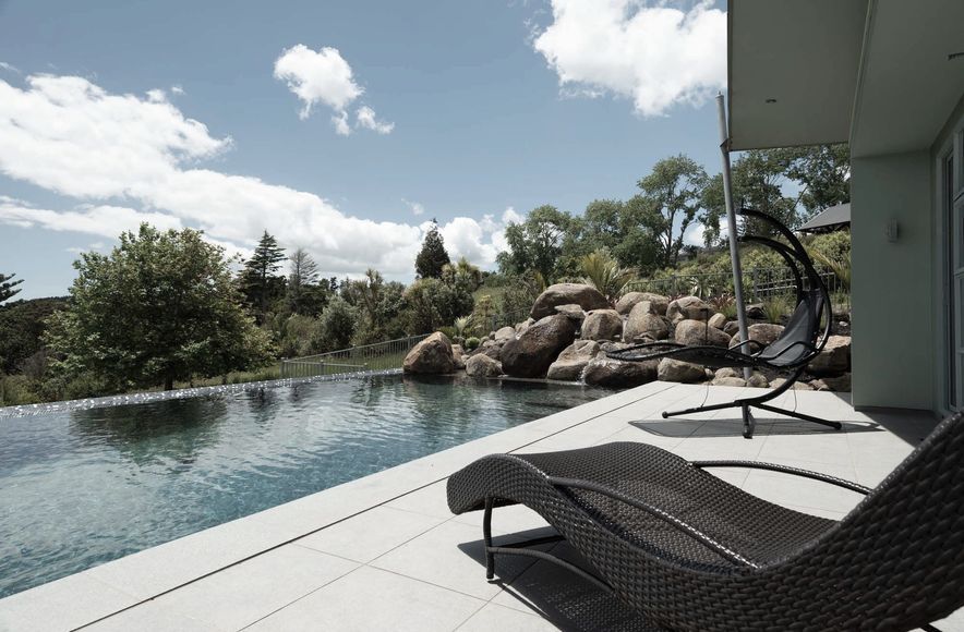 Drury Rock Pool