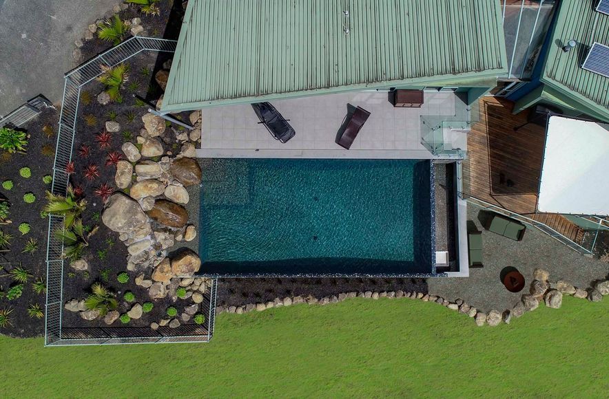 Drury Rock Pool