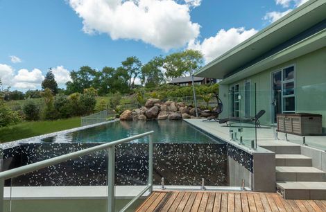 Drury Rock Pool