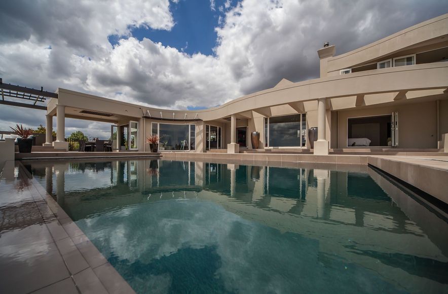 Drury Residence
