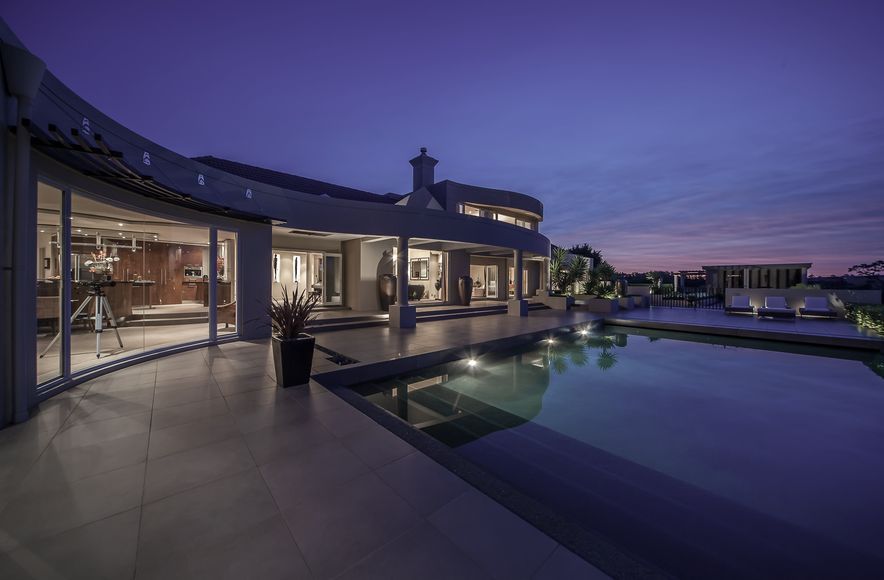 Drury Residence